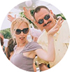 Patrick & Racheli